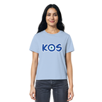 Kos - Mati/Nazar Auge - Ladies Organic Shirt