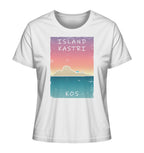 Island Kastri Kos - Ladies Organic Shirt