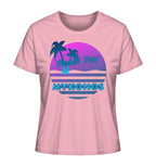 Beach Day Mykonos - Ladies Organic Shirt