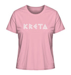 Kreta Mosaik - Ladies Organic Shirt