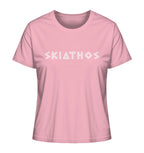 Skiathos Mosaic - Ladies Organic Shirt