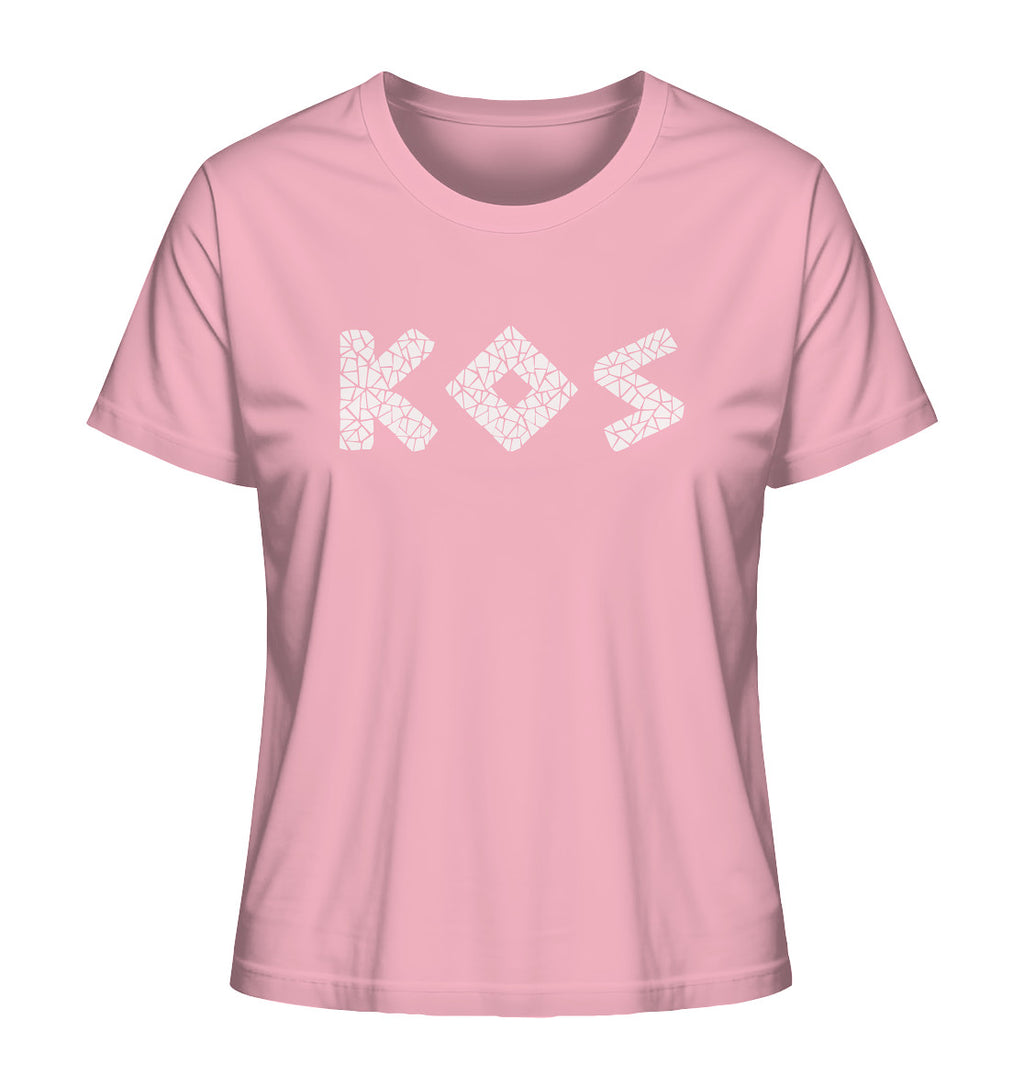 Kos Mosaik - Ladies Organic Shirt