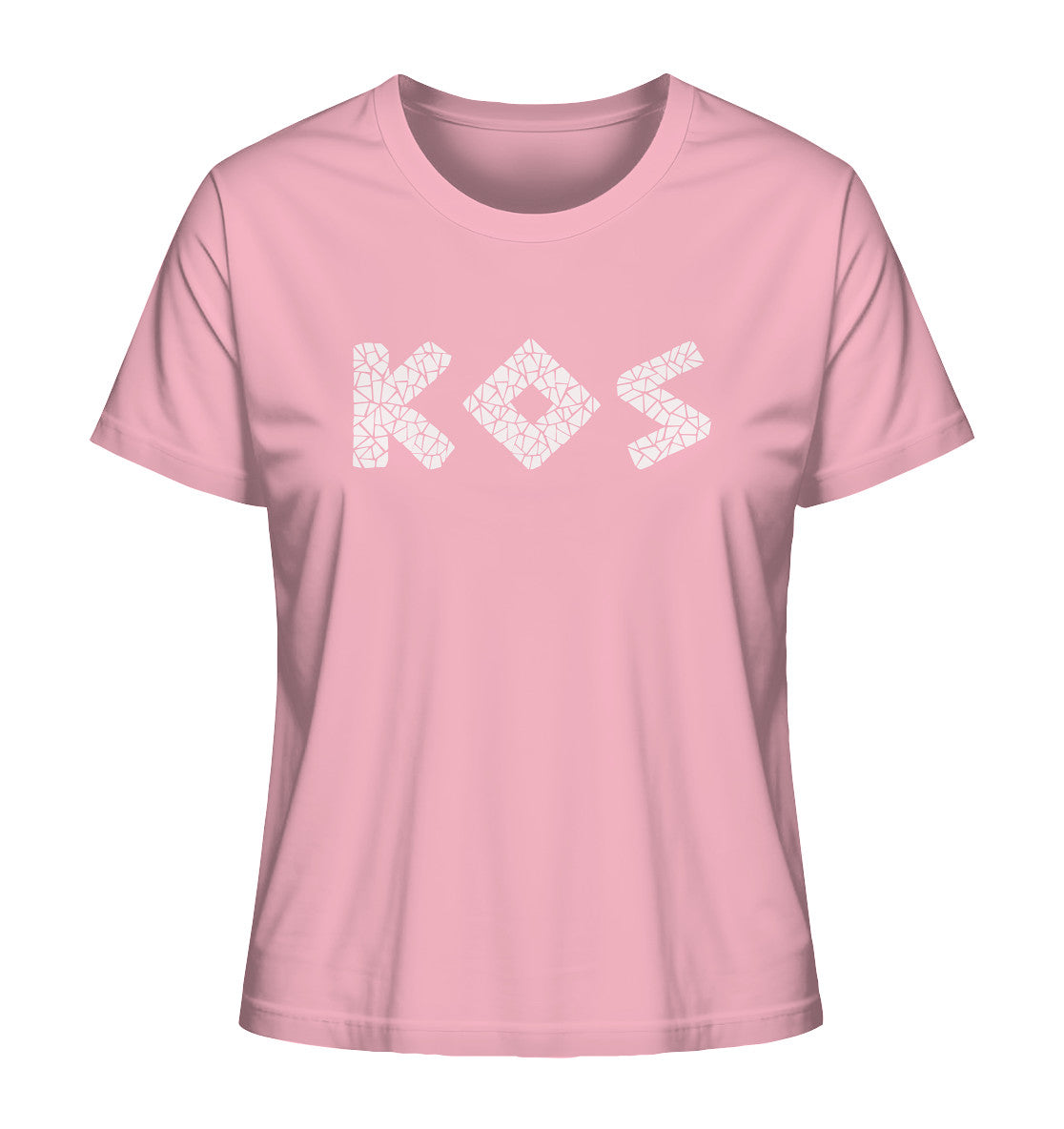 Kos Mosaik - Ladies Organic Shirt
