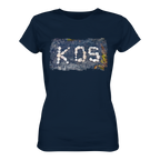 Kos Kiesel - Ladies Organic Shirt