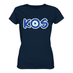 Kos - Mati/Nazar Auge - Ladies Organic Shirt