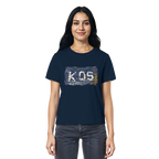 Kos Kiesel - Ladies Organic Shirt