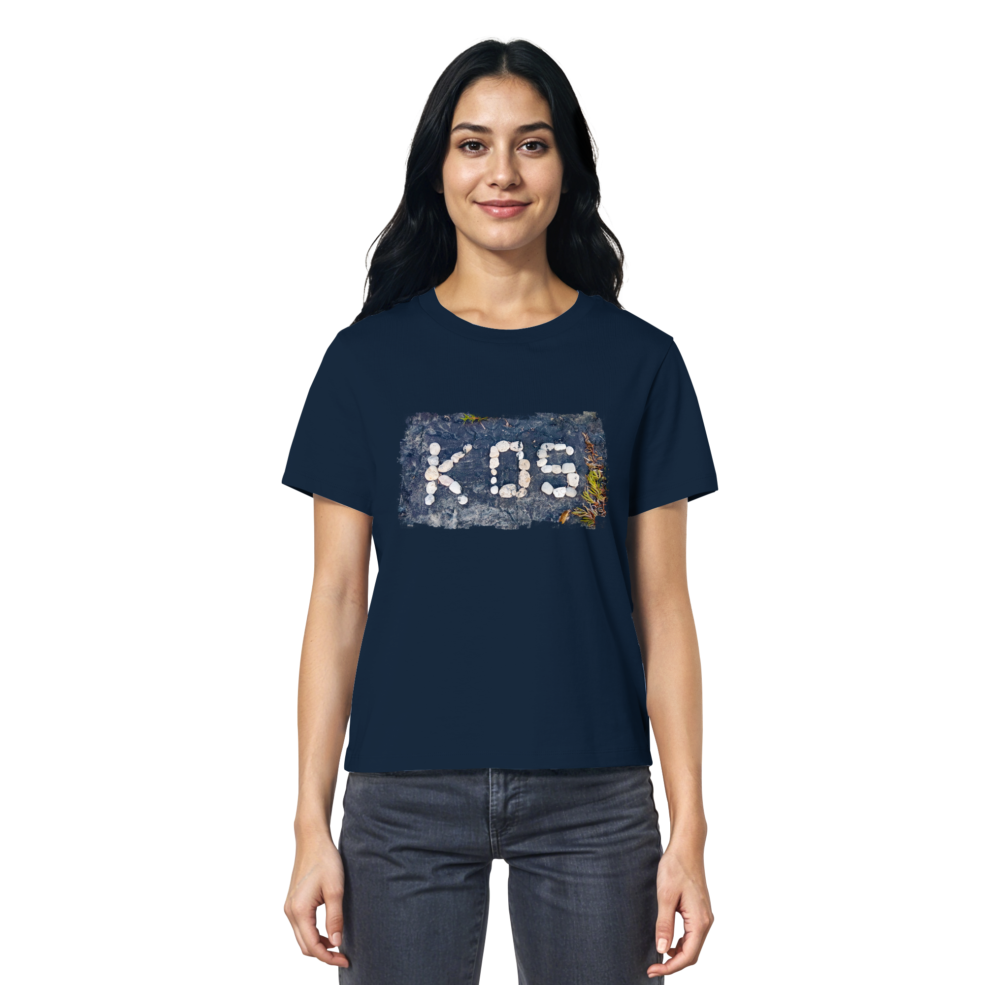 Kos Kiesel - Ladies Organic Shirt