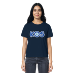 Kos - Mati/Nazar Auge - Ladies Organic Shirt