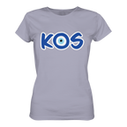 Kos - Mati/Nazar Auge - Ladies Organic Shirt