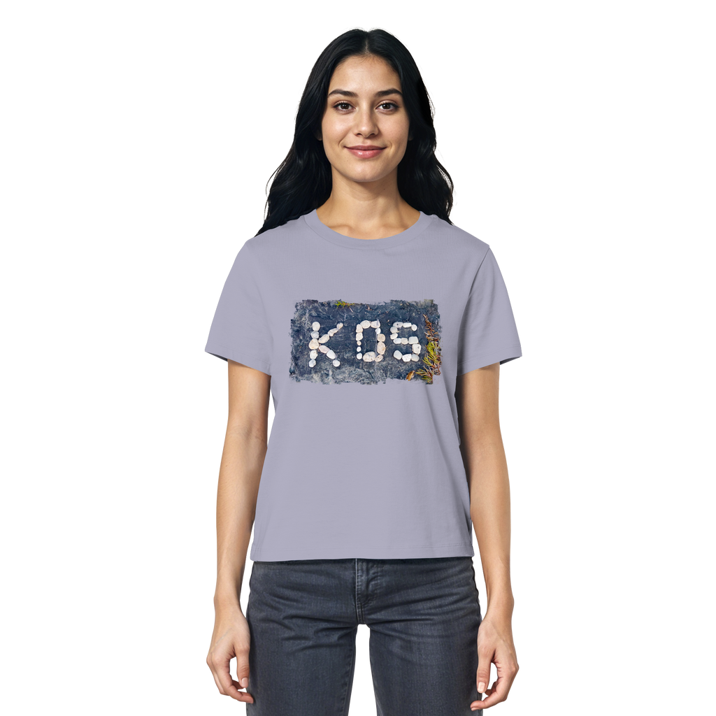 Kos Kiesel - Ladies Organic Shirt