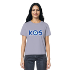 Kos - Mati/Nazar Auge - Ladies Organic Shirt