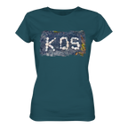 Kos Kiesel - Ladies Organic Shirt
