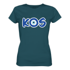 Kos - Mati/Nazar Auge - Ladies Organic Shirt