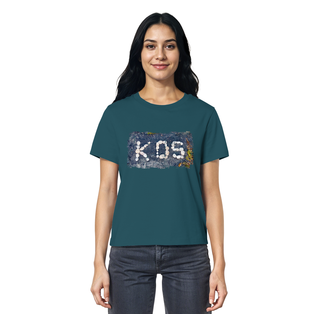 Kos Kiesel - Ladies Organic Shirt
