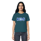 Kos - Mati/Nazar Auge - Ladies Organic Shirt