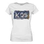 Kos Kiesel - Ladies Organic Shirt