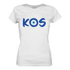 Kos - Mati/Nazar Auge - Ladies Organic Shirt