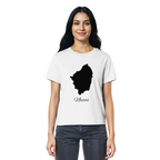 Naxos Silhouette Griechenland - Ladies Organic Shirt