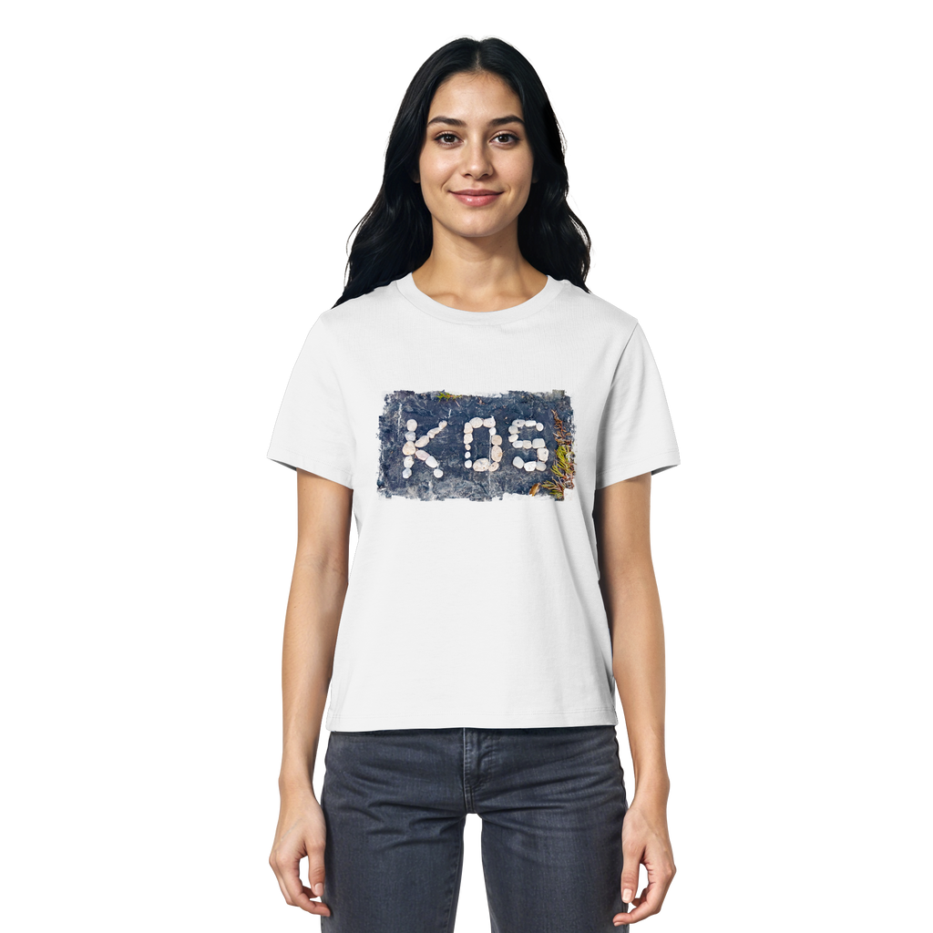 Kos Kiesel - Ladies Organic Shirt