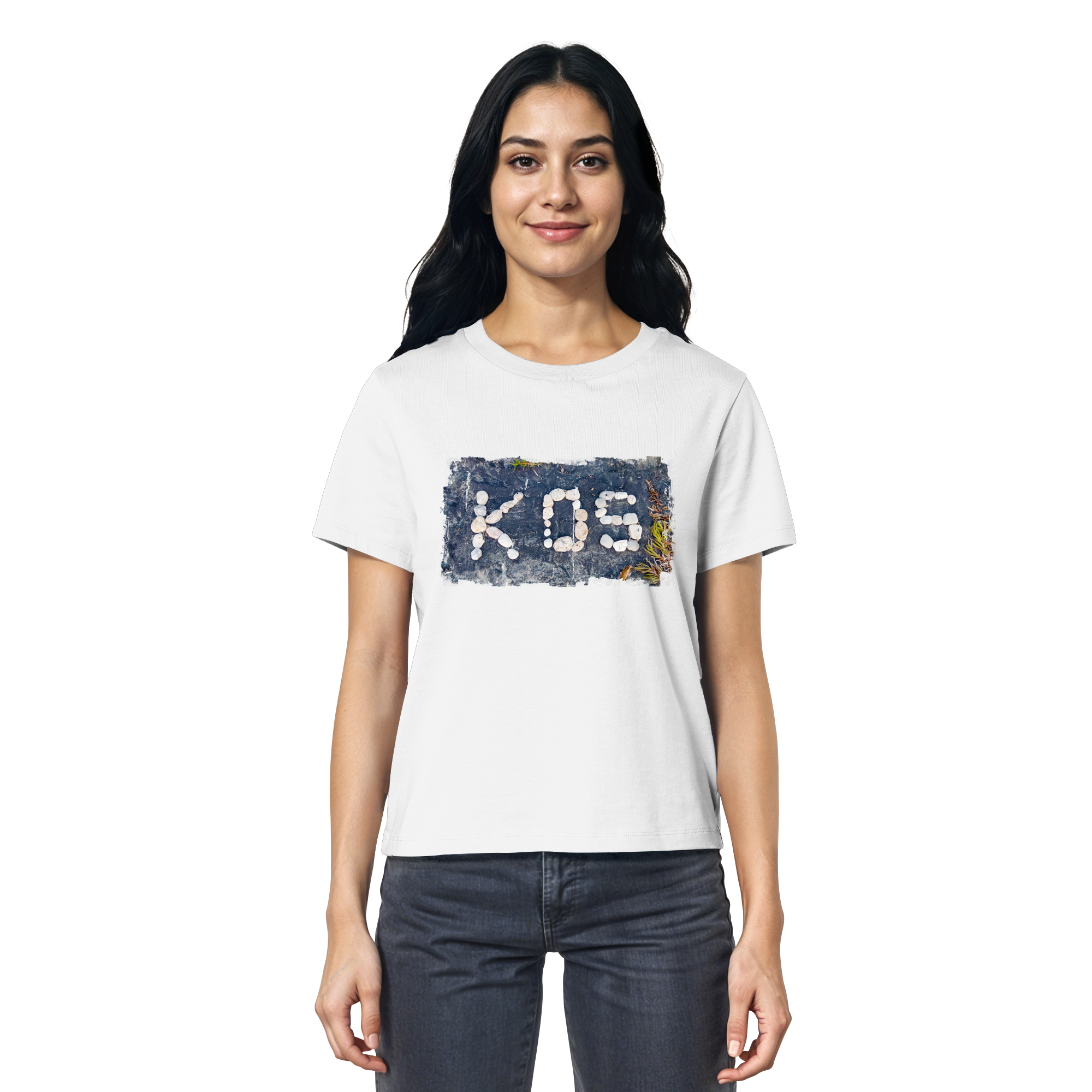 Kos Kiesel - Ladies Organic Shirt