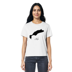 Kos Silhouette Griechenland - Ladies Organic Shirt