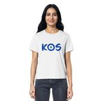Kos - Mati/Nazar Auge - Ladies Organic Shirt