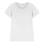 Nein - όχι - Ladies Premium Shirt