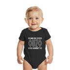 Hab ich Ouzo gehört? - Organic Baby Bodysuit