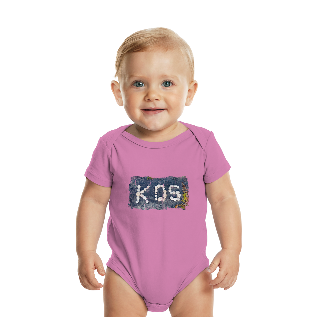 Kos Kiesel - Organic Baby Bodysuit
