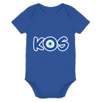 Kos - Mati/Nazar Auge - Organic Baby Bodysuit