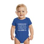 Hab ich Ouzo gehört? - Organic Baby Bodysuit