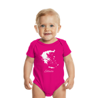 Ellada Silhouette Griechenland - Organic Baby Bodysuit