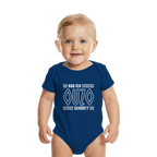 Hab ich Ouzo gehört? - Organic Baby Bodysuit