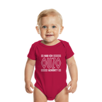 Hab ich Ouzo gehört? - Organic Baby Bodysuit