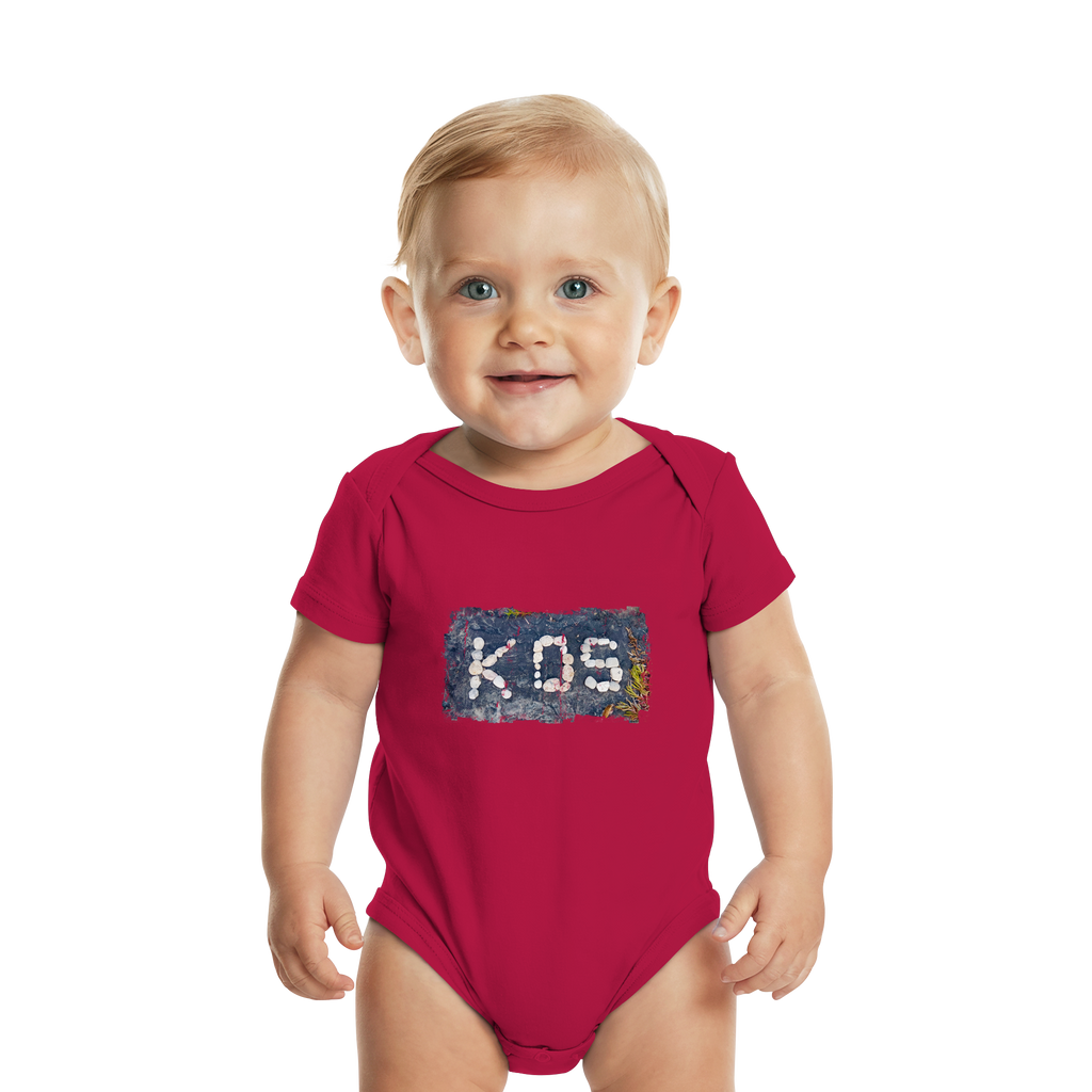 Kos Kiesel - Organic Baby Bodysuit