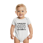 Hab ich Ouzo gehört? - Organic Baby Bodysuit