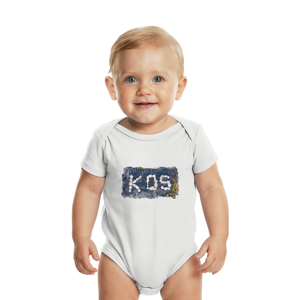 Kos Kiesel - Organic Baby Bodysuit