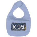 Kos Kiesel - Organic Baby-Lätzchen