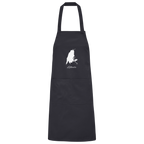 Lefkada Silhouette Griechenland - Organic Grillschürze