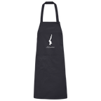 Karpathos Silhouette Griechenland - Organic Grillschürze