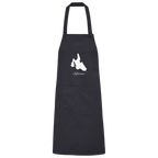 Kefalonia Silhouette Griechenland - Organic Grillschürze