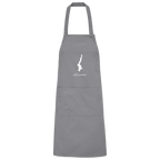 Karpathos Silhouette Griechenland - Organic Grillschürze