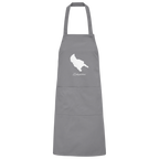 Zakynthos Silhouette Griechenland - Organic Grillschürze