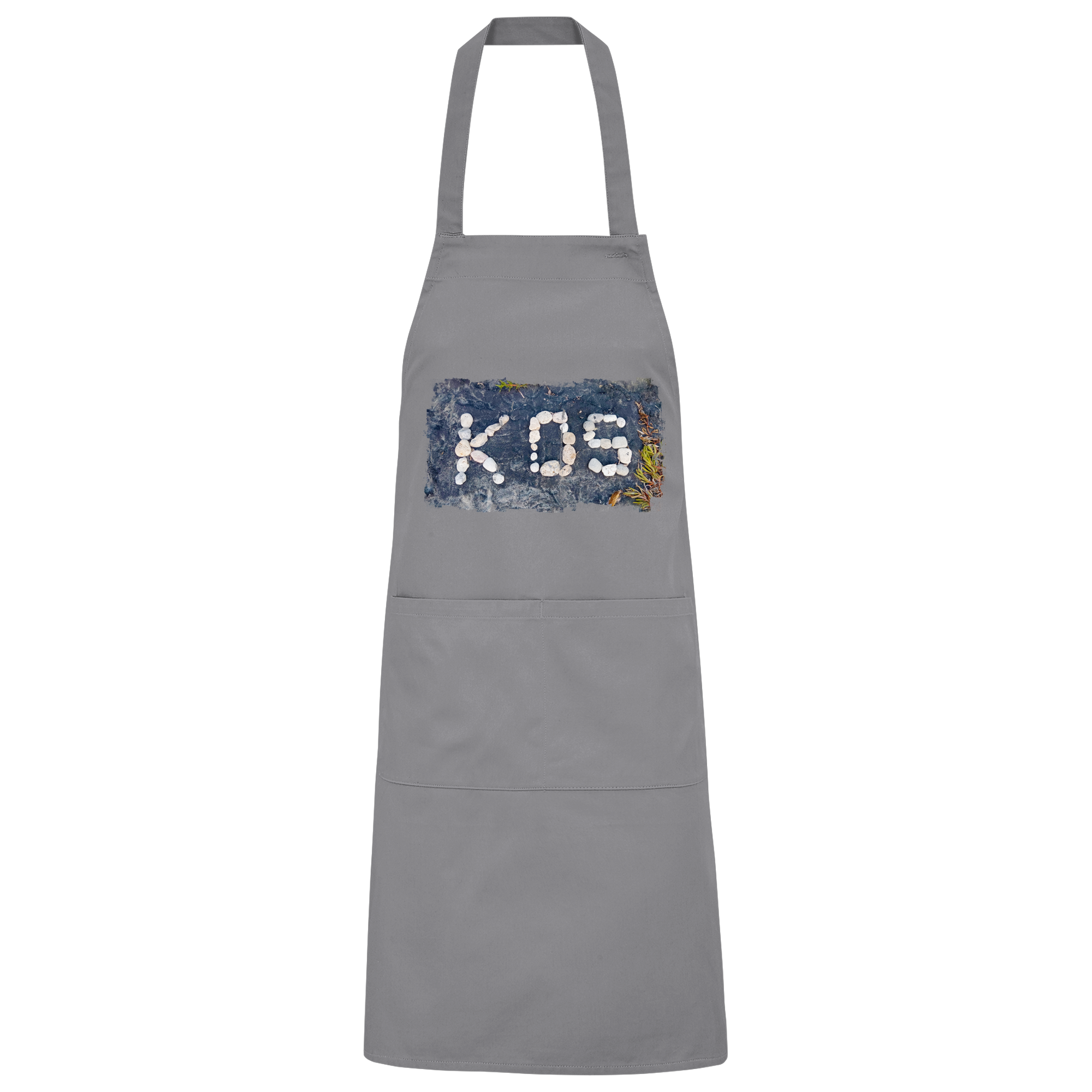 Kos Kiesel - Organic Grillschürze