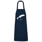 Kos Silhouette Griechenland - Organic Grillschürze