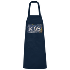 Kos Kiesel - Organic Grillschürze