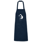 Santorin Silhouette Griechenland - Organic Grillschürze