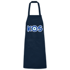 Kos - Mati/Nazar Auge - Organic Grillschürze
