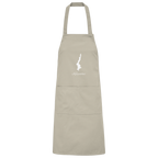 Karpathos Silhouette Griechenland - Organic Grillschürze