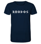 Rhodes Mosaic - Organic Shirt
